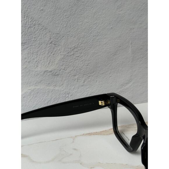 NEW Bottega Veneta BV1324O Black Unisex Eyeglasses Frames main image 5